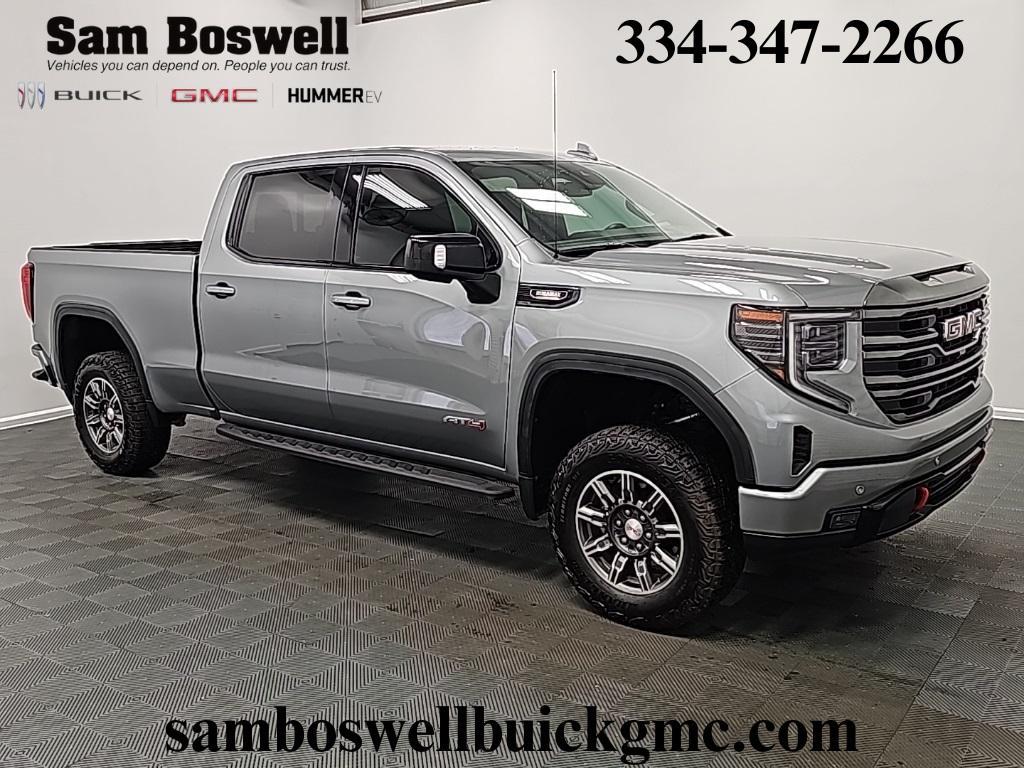 used 2024 GMC Sierra 1500 car, priced at $58,959