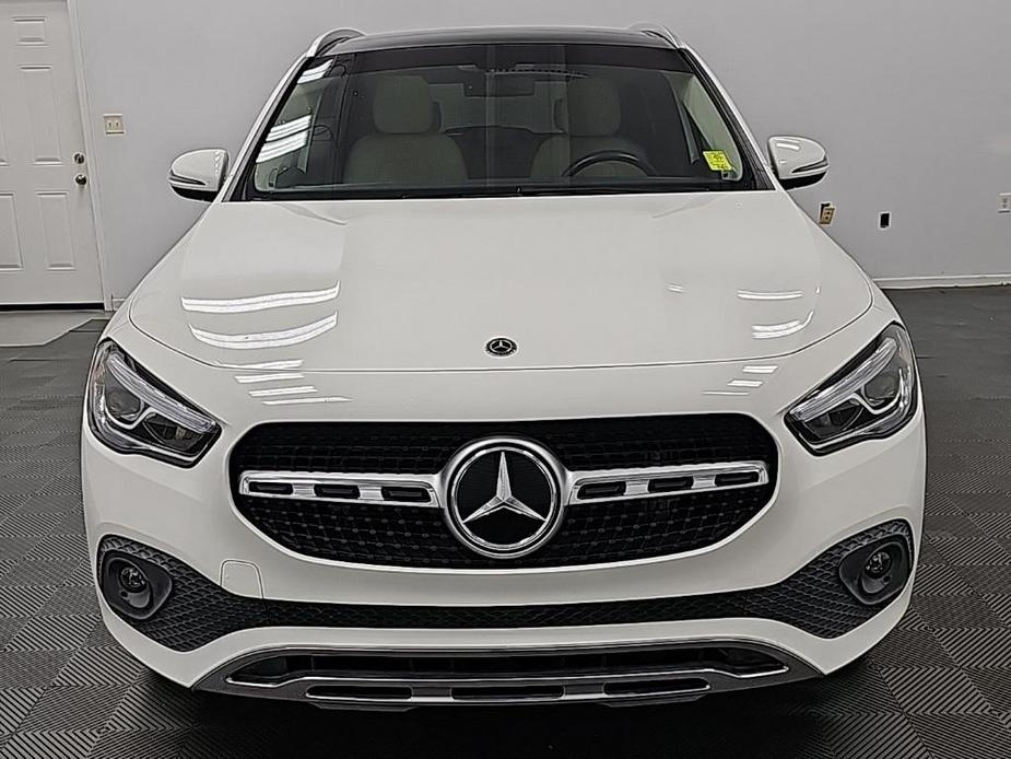 used 2021 Mercedes-Benz GLA 250 car, priced at $29,654