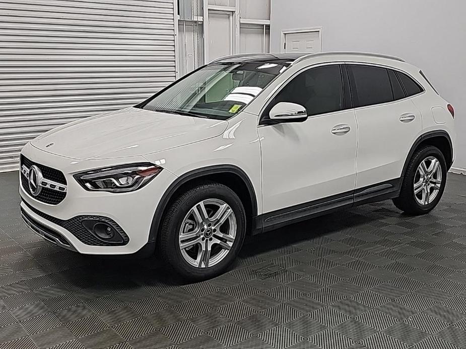 used 2021 Mercedes-Benz GLA 250 car, priced at $29,654