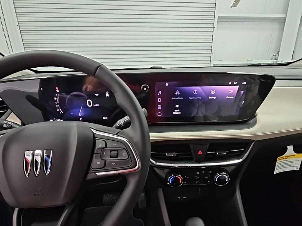 new 2025 Buick Encore GX car, priced at $25,420