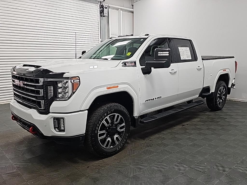 used 2020 GMC Sierra 2500 car, priced at $60,834