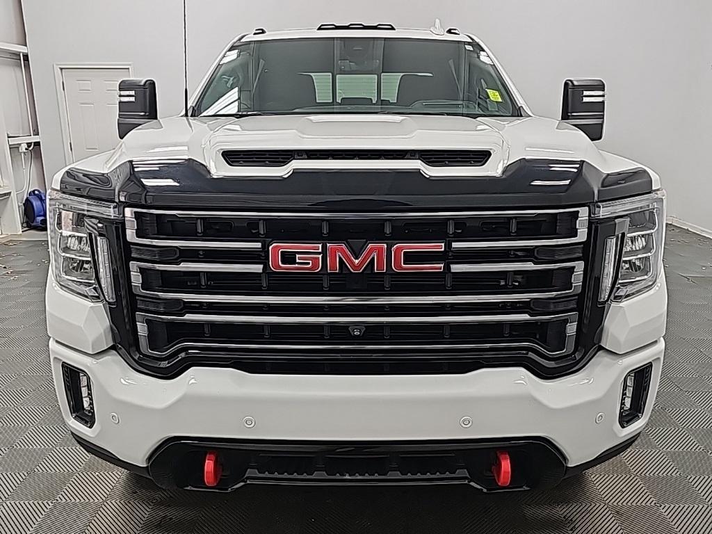 used 2020 GMC Sierra 2500 car, priced at $60,834