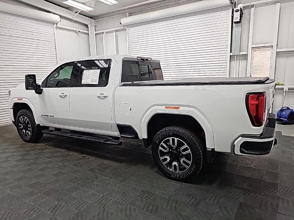 used 2020 GMC Sierra 2500 car, priced at $60,834