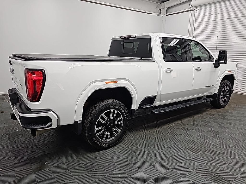 used 2020 GMC Sierra 2500 car, priced at $60,834