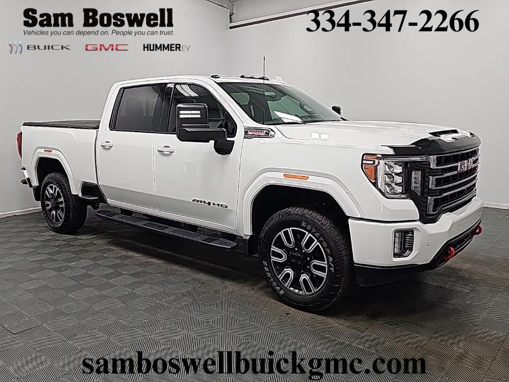 used 2020 GMC Sierra 2500 car, priced at $60,834