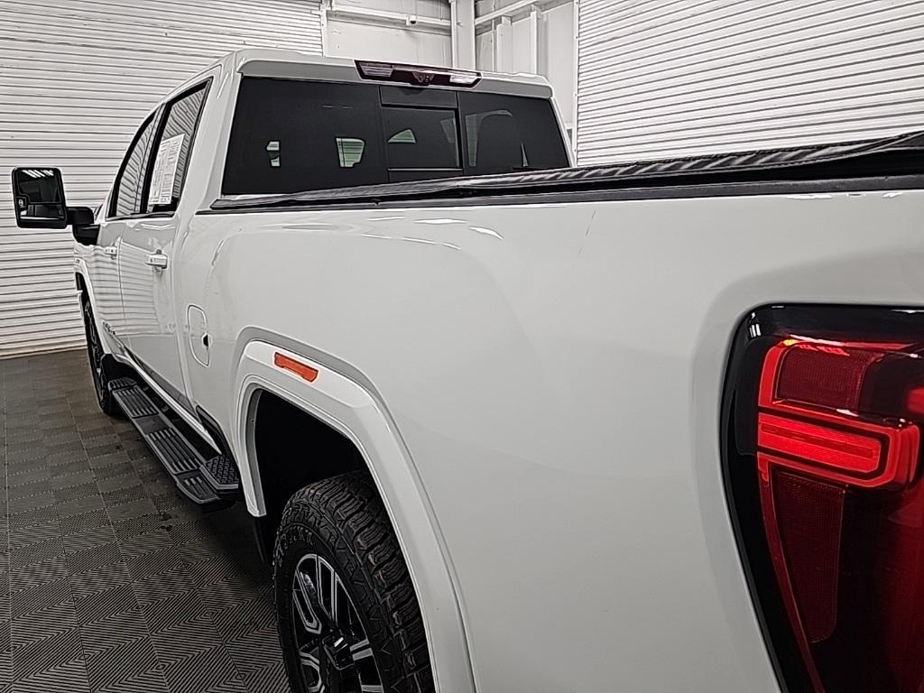 used 2020 GMC Sierra 2500 car, priced at $60,834