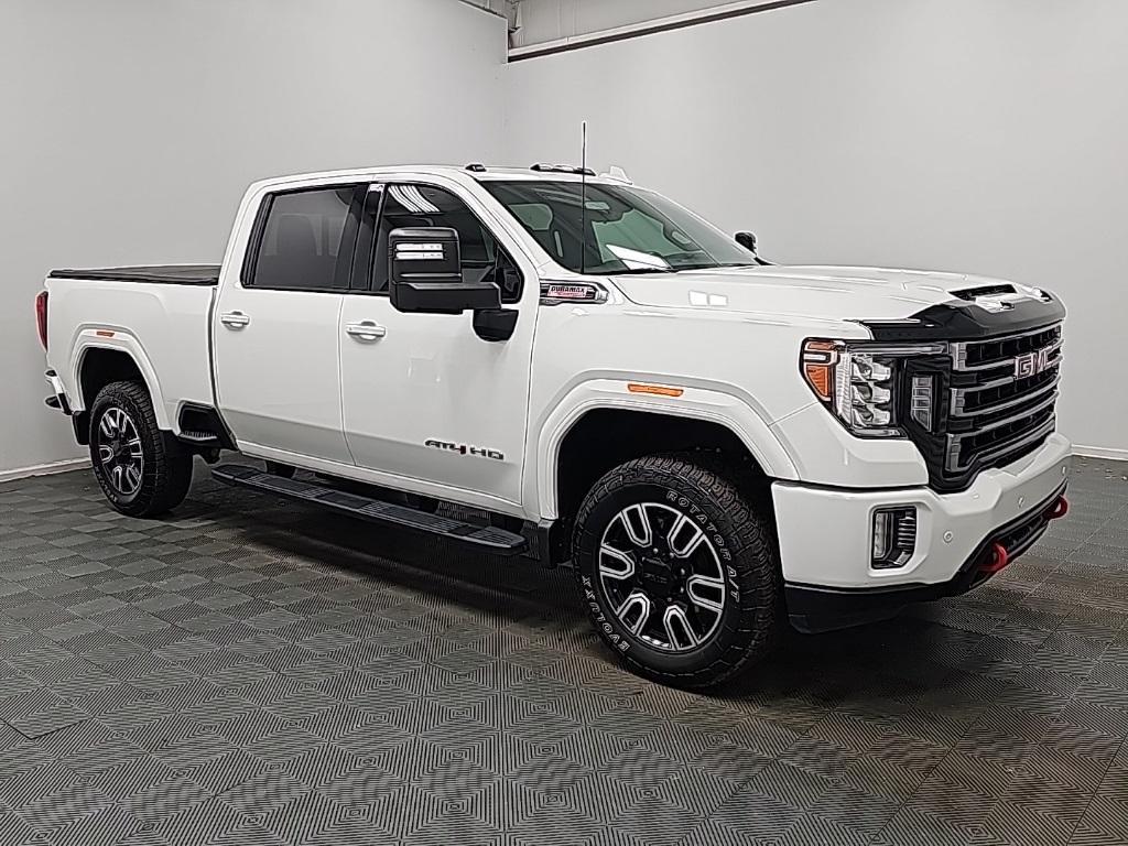 used 2020 GMC Sierra 2500 car, priced at $60,834