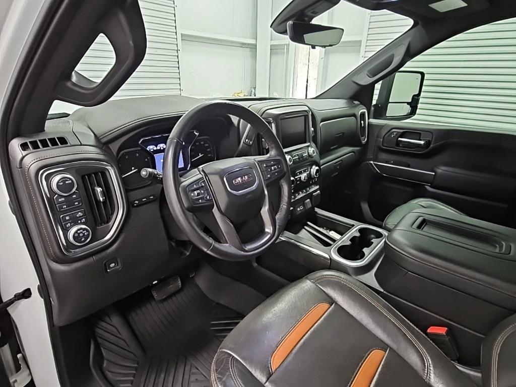 used 2020 GMC Sierra 2500 car, priced at $60,834