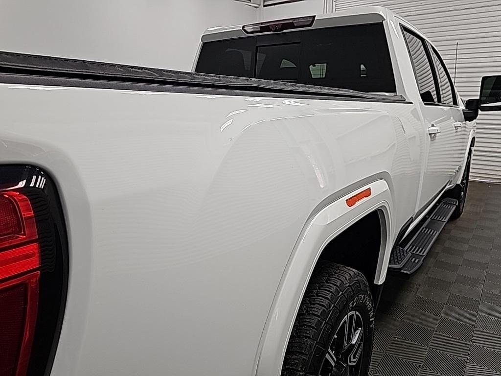 used 2020 GMC Sierra 2500 car, priced at $60,834