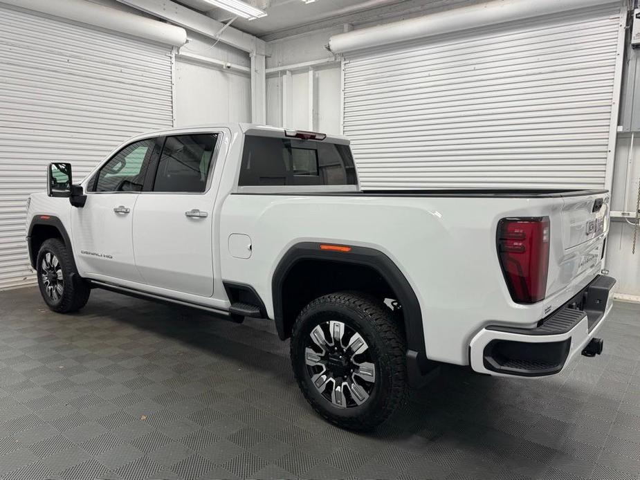 new 2025 GMC Sierra 2500 car, priced at $76,655