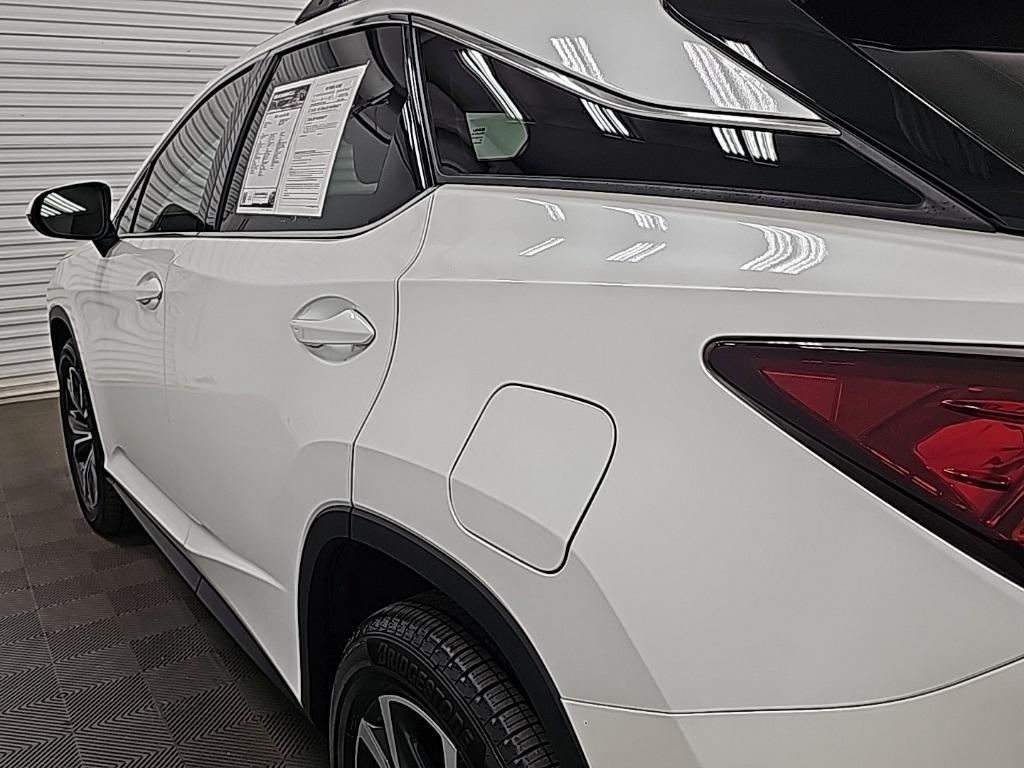 used 2021 Lexus RX 350 car, priced at $35,598