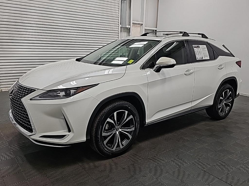 used 2021 Lexus RX 350 car, priced at $35,598