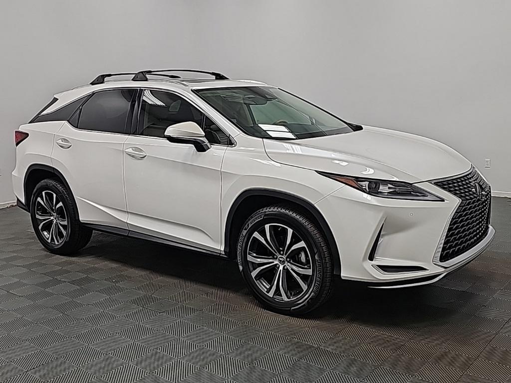 used 2021 Lexus RX 350 car, priced at $35,598