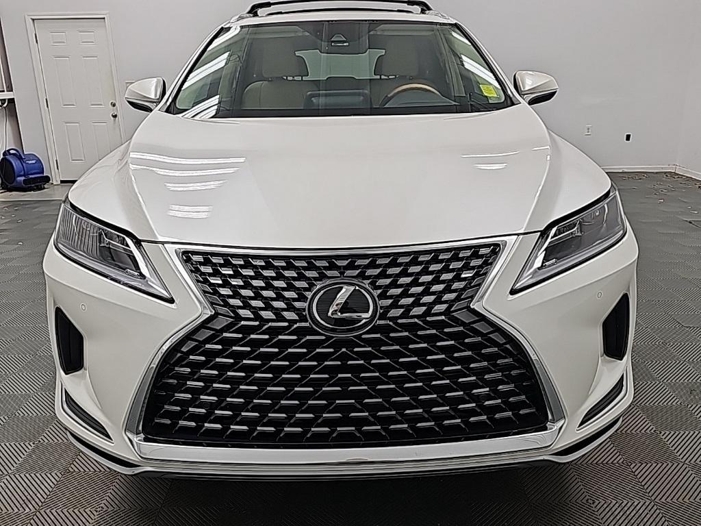 used 2021 Lexus RX 350 car, priced at $35,598