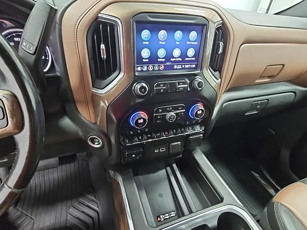 used 2022 Chevrolet Silverado 2500 car, priced at $48,836