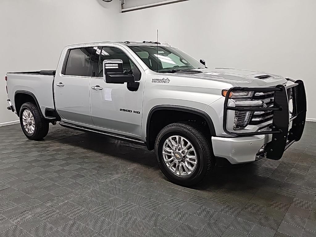 used 2022 Chevrolet Silverado 2500 car, priced at $48,836
