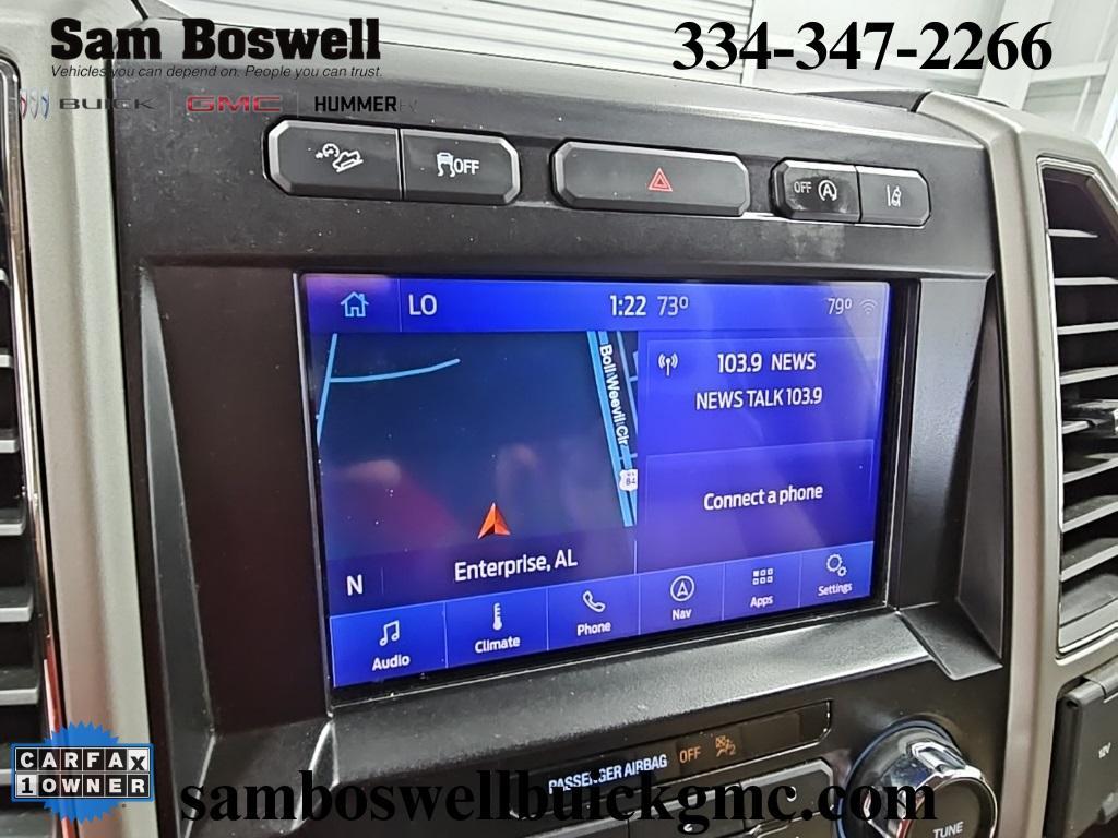 used 2020 Ford F-150 car, priced at $30,059