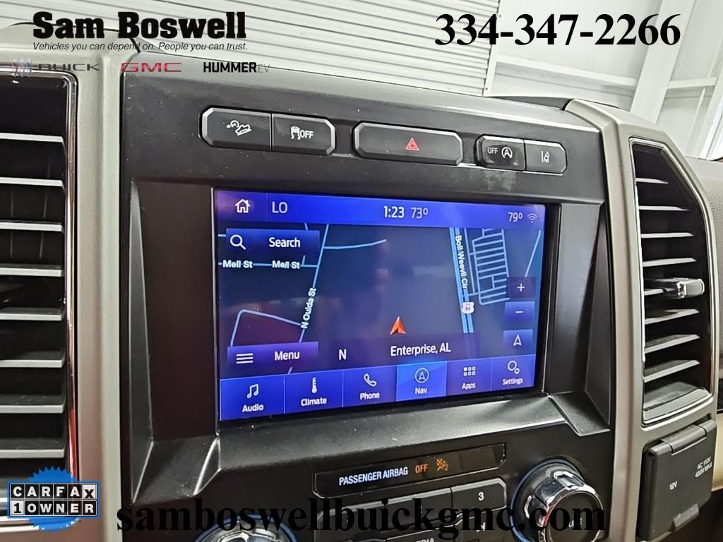 used 2020 Ford F-150 car, priced at $30,059