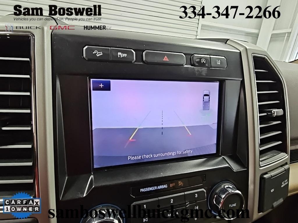 used 2020 Ford F-150 car, priced at $30,059