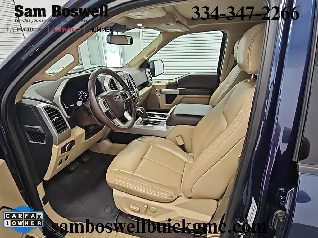 used 2020 Ford F-150 car, priced at $30,059