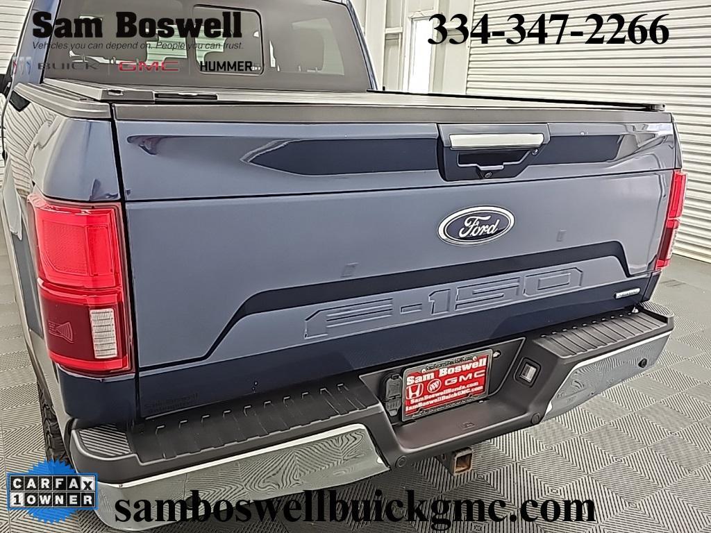 used 2020 Ford F-150 car, priced at $30,059