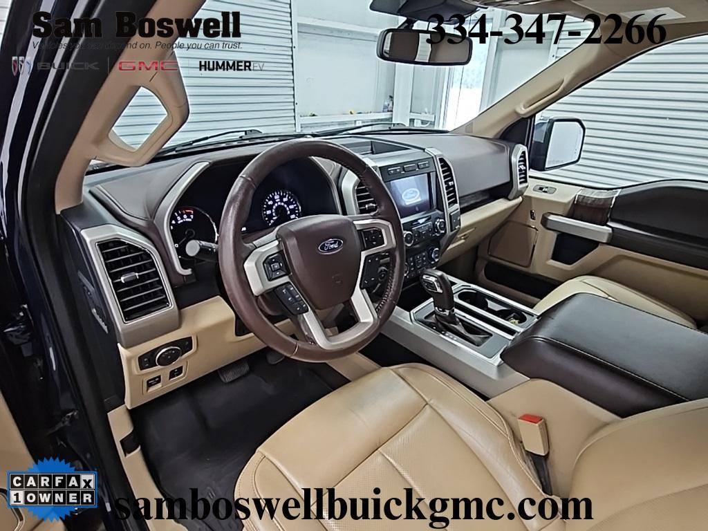 used 2020 Ford F-150 car, priced at $30,059