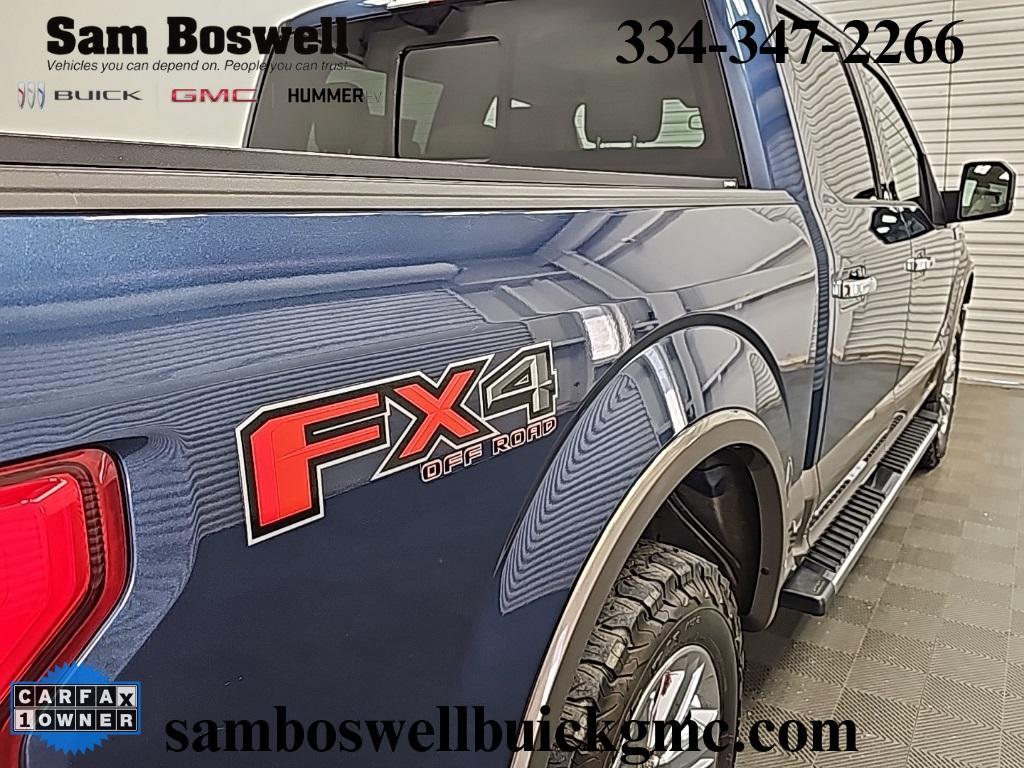 used 2020 Ford F-150 car, priced at $30,059