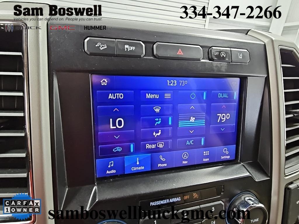 used 2020 Ford F-150 car, priced at $30,059