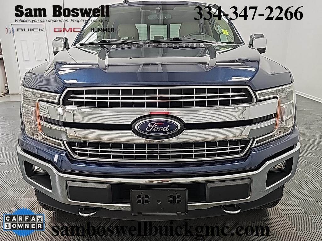 used 2020 Ford F-150 car, priced at $30,059
