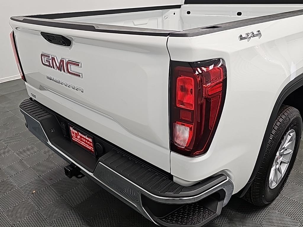 new 2025 GMC Sierra 1500 car, priced at $41,165