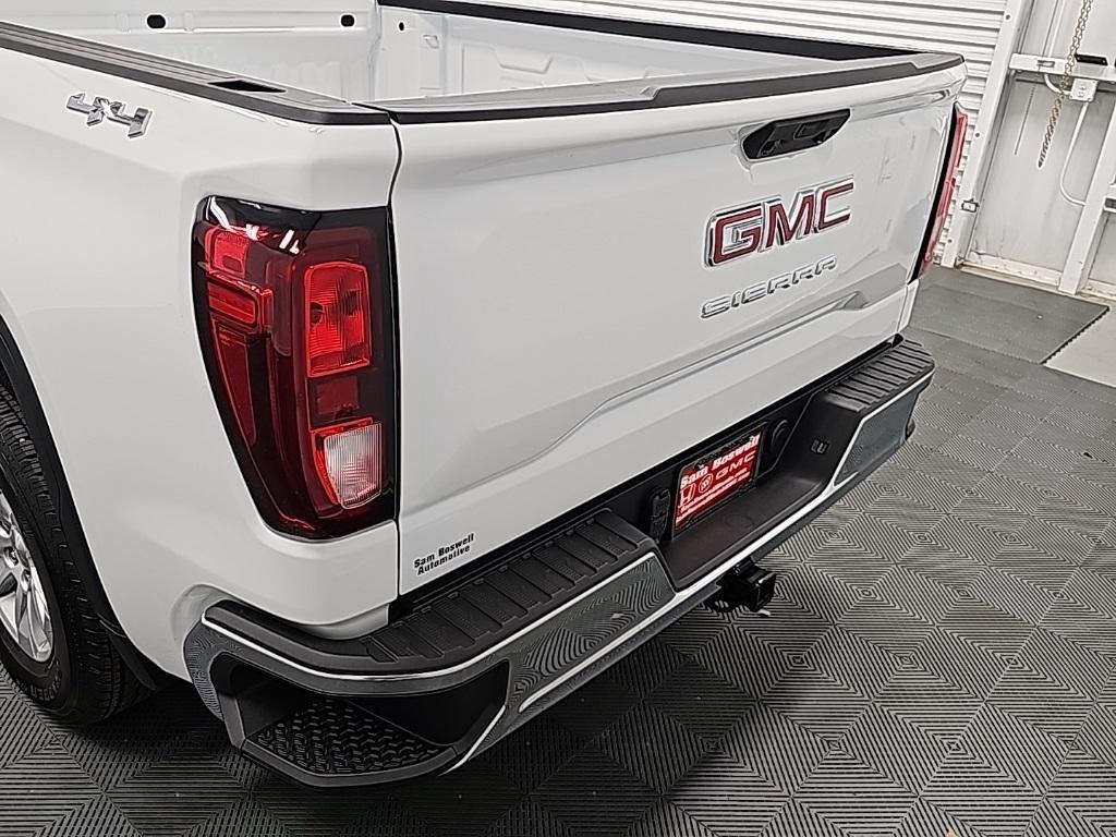 new 2025 GMC Sierra 1500 car, priced at $41,165