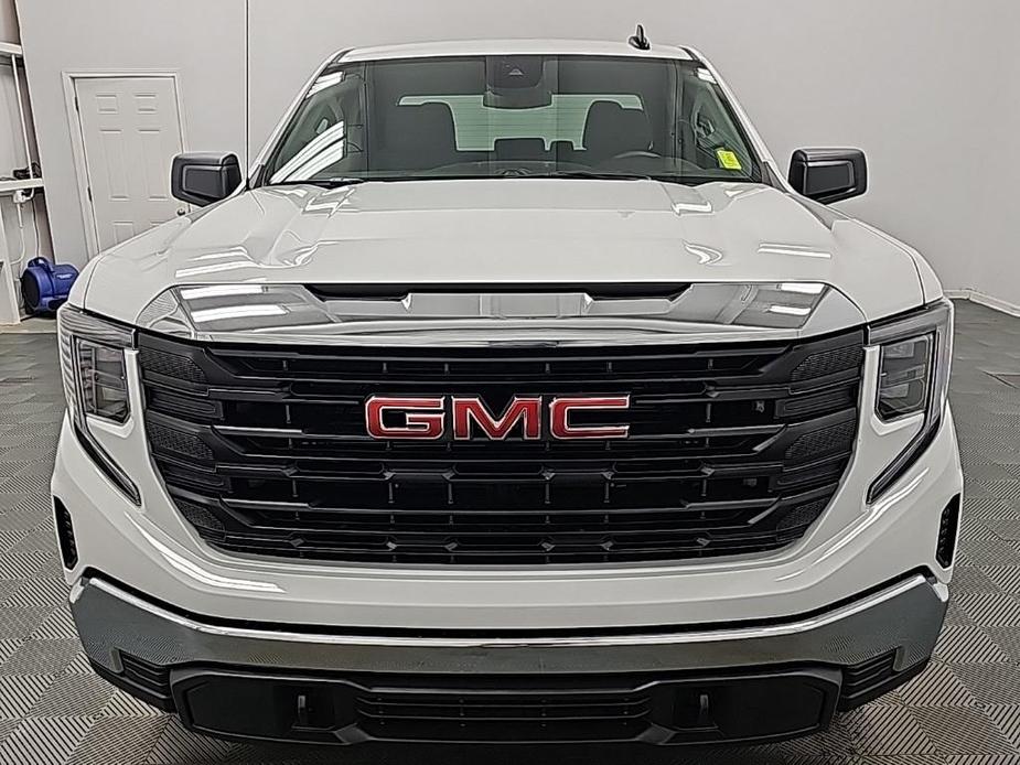 new 2025 GMC Sierra 1500 car, priced at $41,165