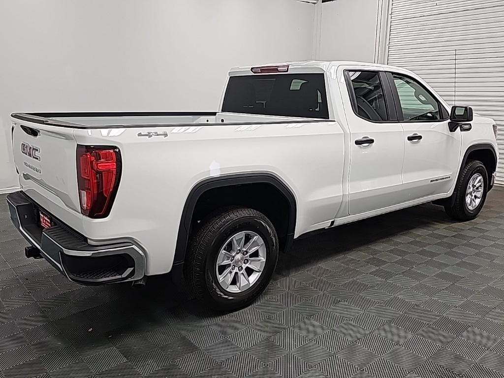 new 2025 GMC Sierra 1500 car, priced at $41,165