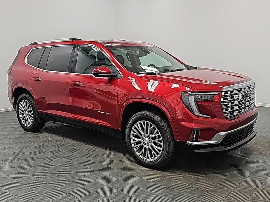 new 2024 GMC Acadia car, priced at $56,755