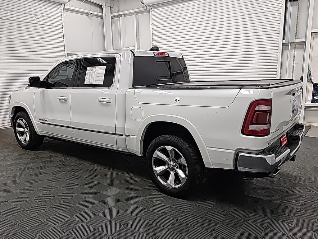 used 2020 Ram 1500 car, priced at $41,172