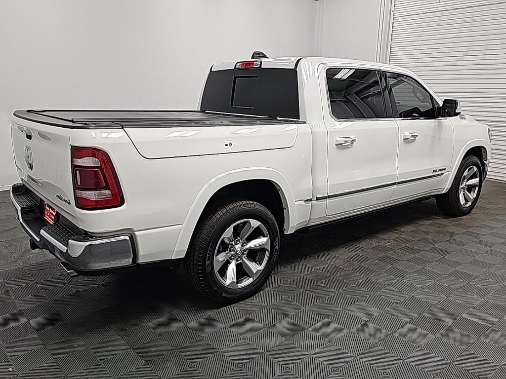 used 2020 Ram 1500 car, priced at $41,172