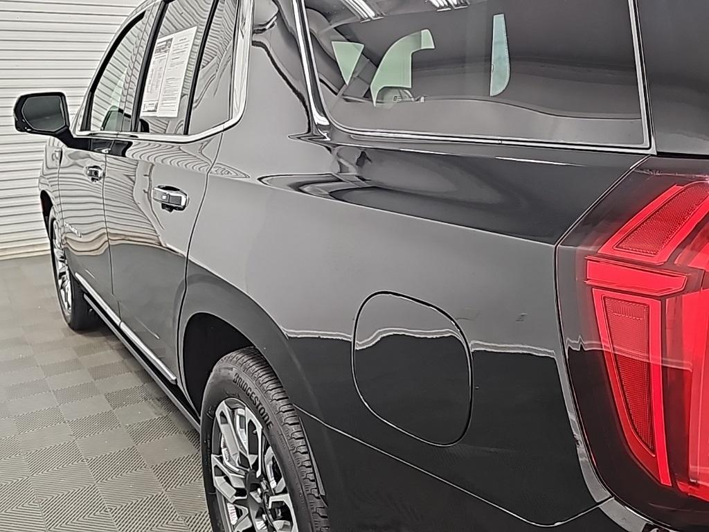 used 2024 GMC Yukon car, priced at $86,890