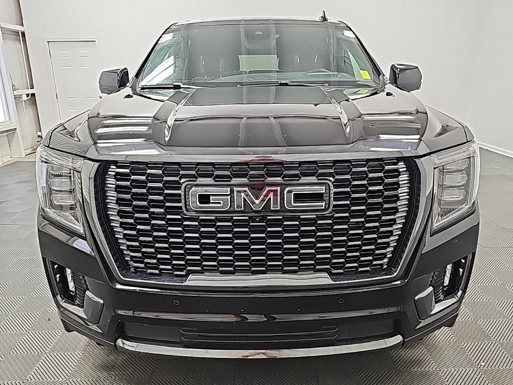 used 2024 GMC Yukon car, priced at $86,890