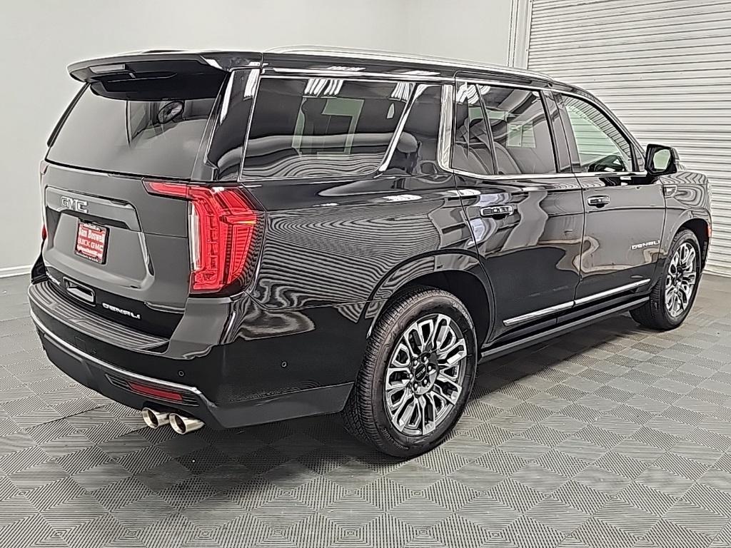 used 2024 GMC Yukon car, priced at $86,890
