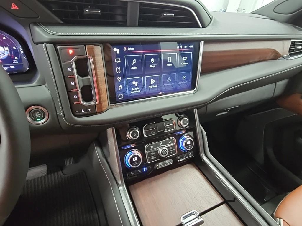 used 2024 GMC Yukon car, priced at $86,890