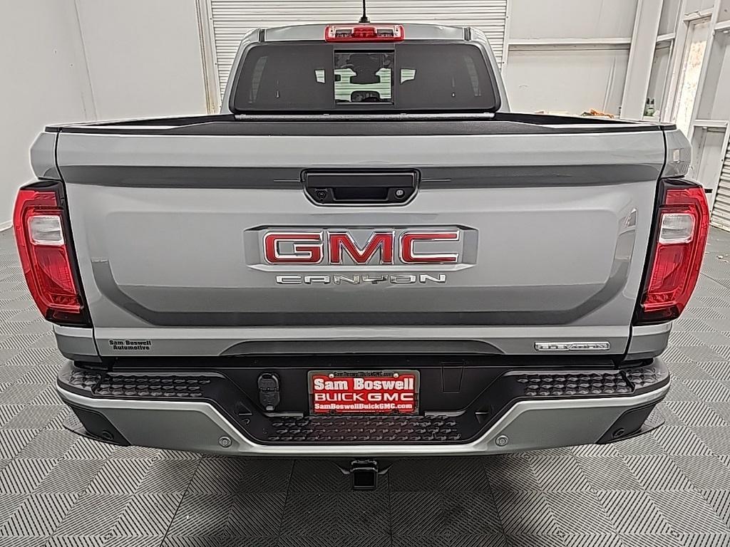 new 2025 GMC Canyon car, priced at $50,065