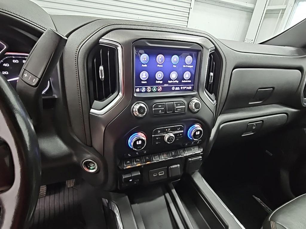used 2020 GMC Sierra 1500 car, priced at $35,878