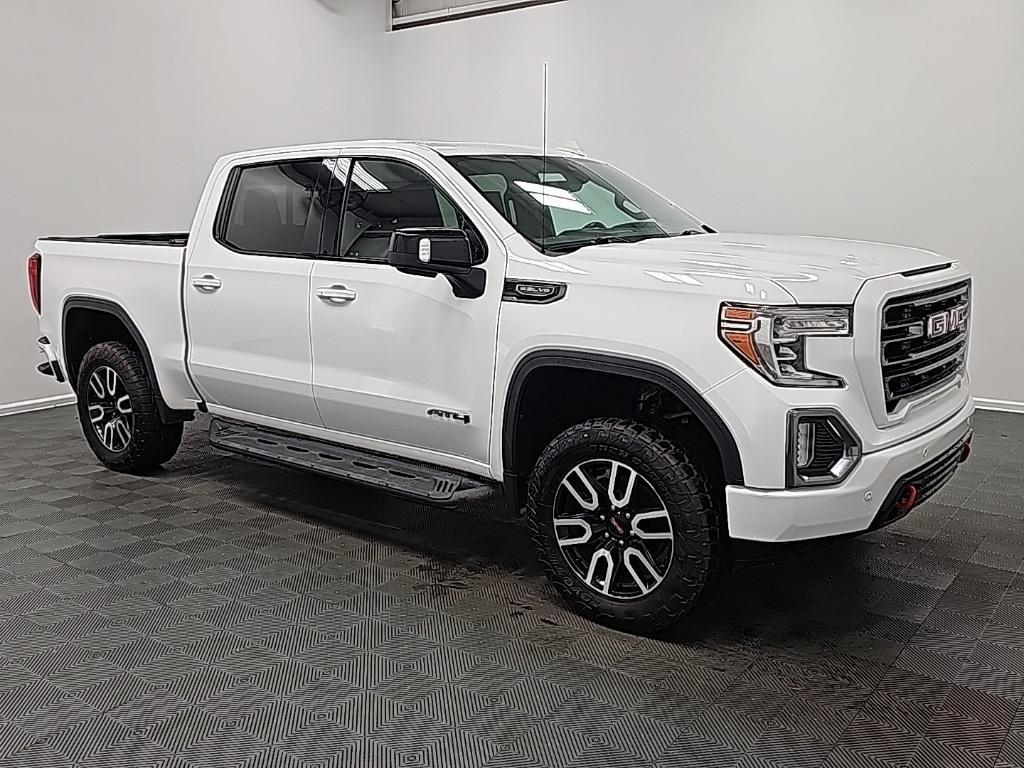 used 2020 GMC Sierra 1500 car, priced at $35,878
