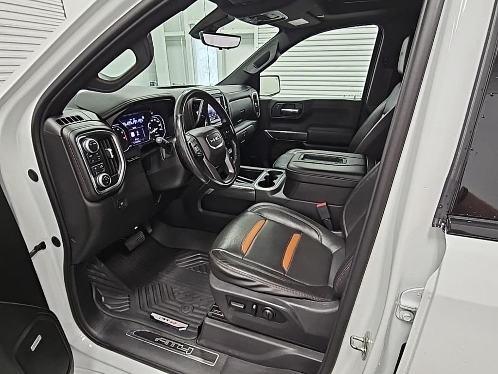 used 2020 GMC Sierra 1500 car, priced at $35,878