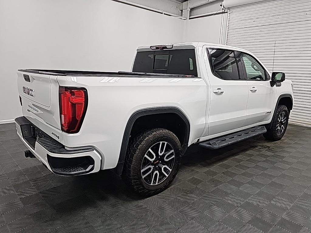 used 2020 GMC Sierra 1500 car, priced at $35,878