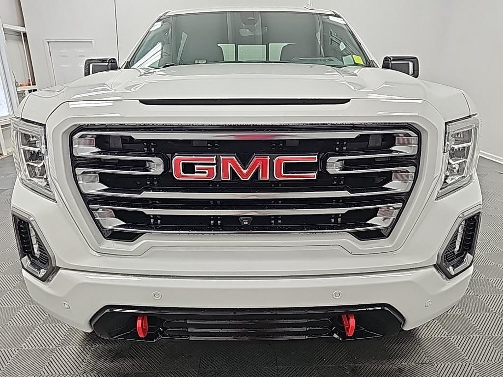 used 2020 GMC Sierra 1500 car, priced at $35,878