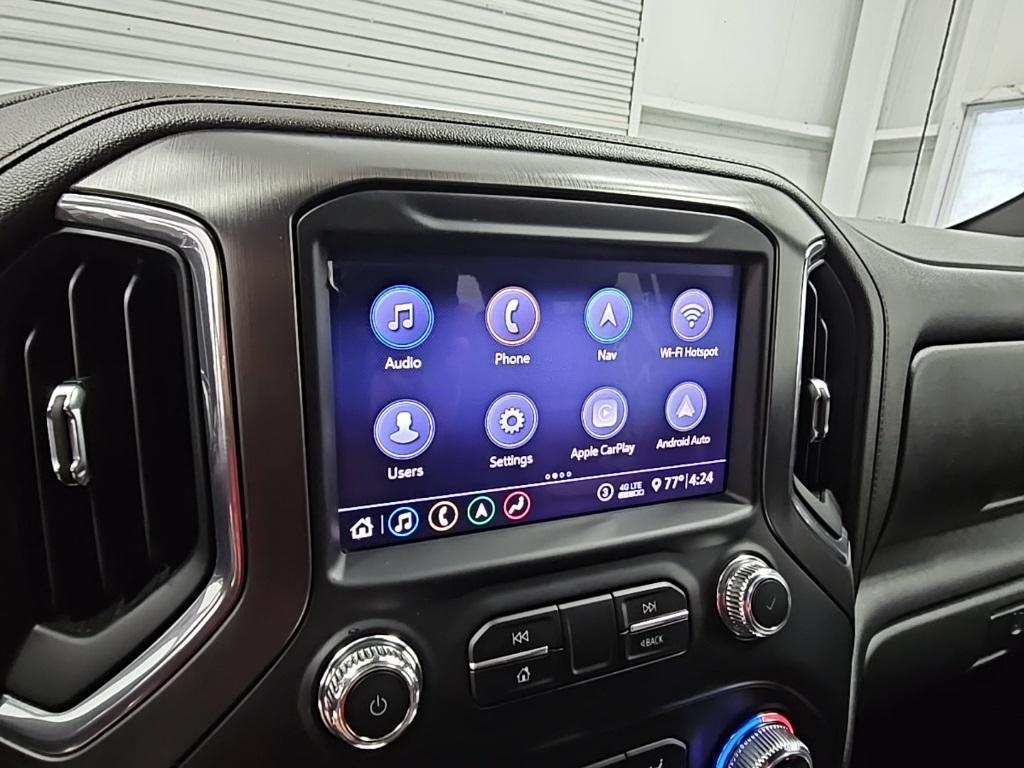 used 2020 GMC Sierra 1500 car, priced at $35,878