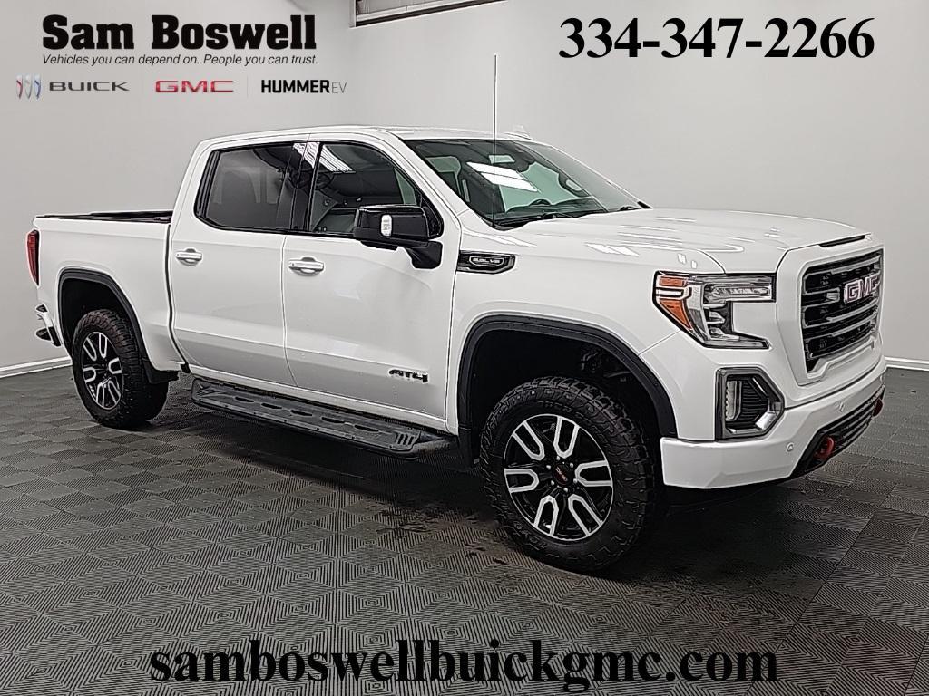 used 2020 GMC Sierra 1500 car, priced at $35,878