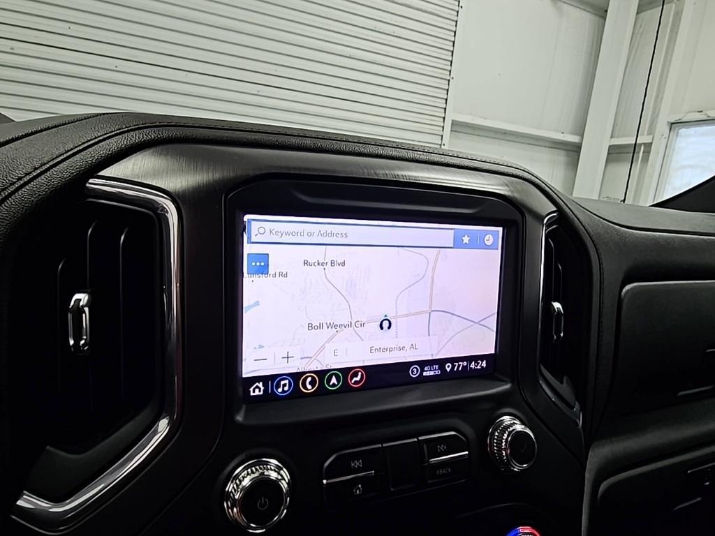 used 2020 GMC Sierra 1500 car, priced at $35,878