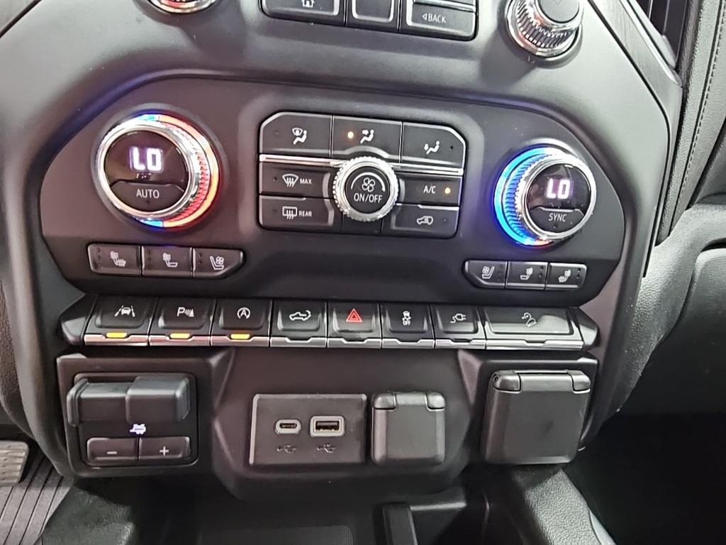 used 2020 GMC Sierra 1500 car, priced at $35,878